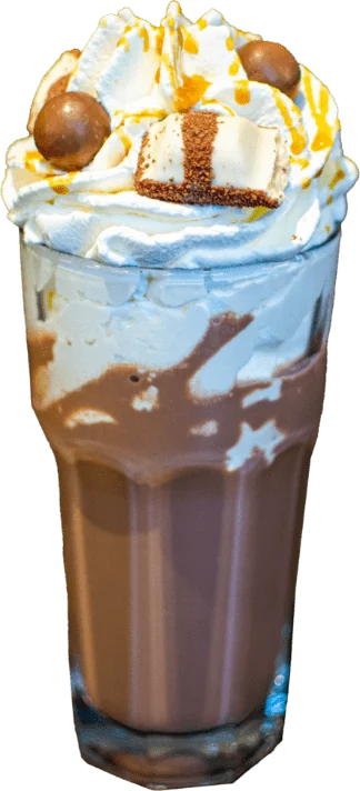 Choco White Bueno - Brasserie Kop of Munt
