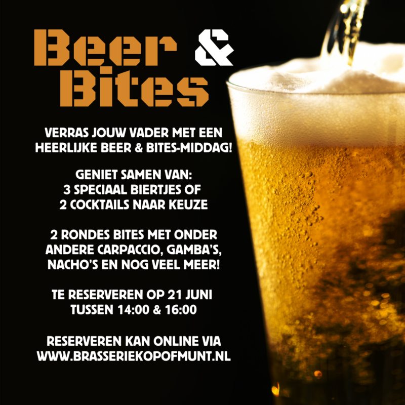 Beer & Bites
