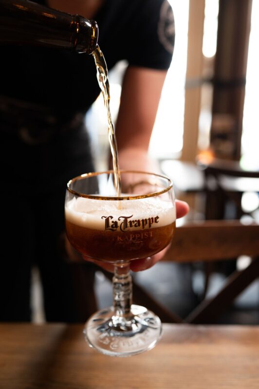 La trappe dubbel